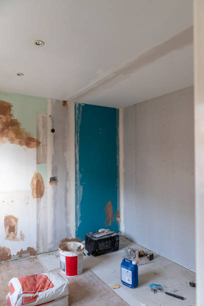 istock Process of Renovation Room 1363754297