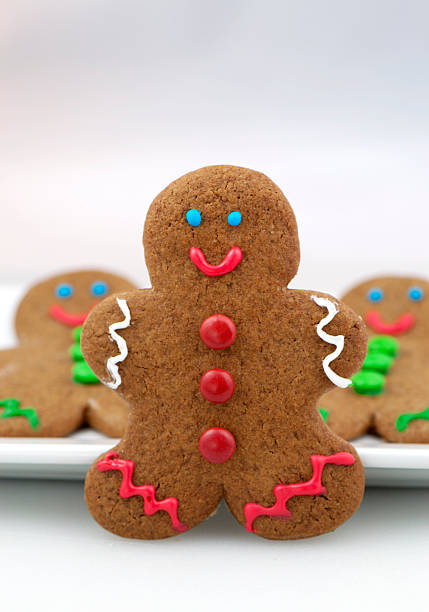 Gingerbread Man