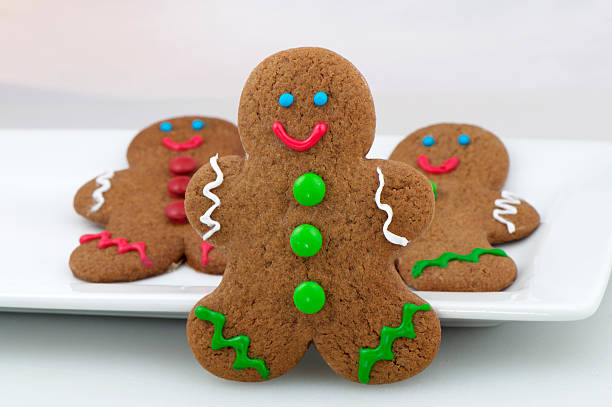 Gingerbread Men