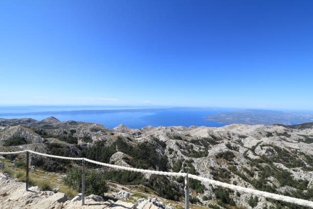 istock George's Summit in Croatia 1363759995