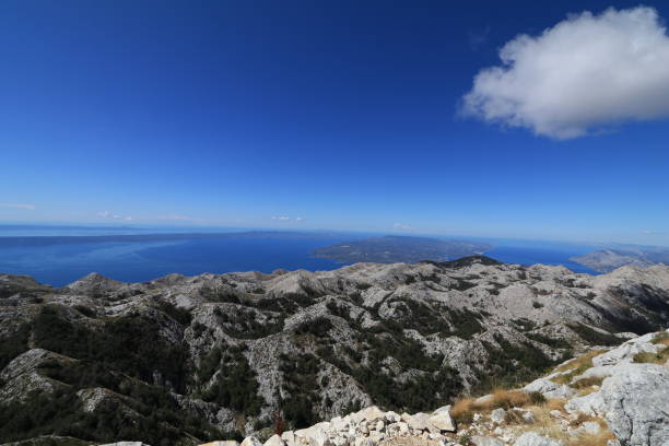 istock George's Summit in Croatia 1363760166