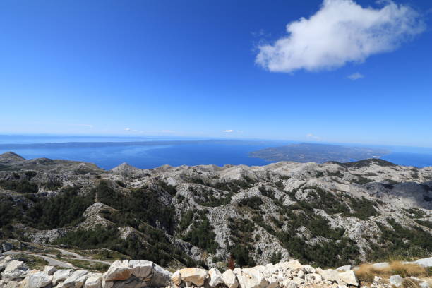 istock George's Summit in Croatia 1363760188