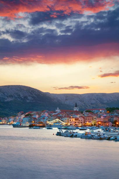 istock Baska, Krk Island, Croatia. 1363768438