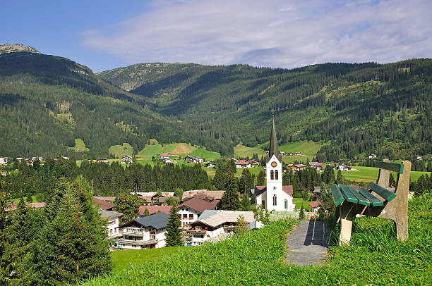 istock Riezlern,Kleinwalsertal,Austria 136376847