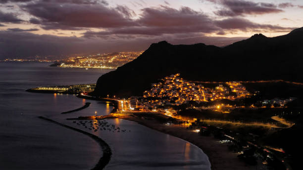 istock Night in Tenerife 1363771489