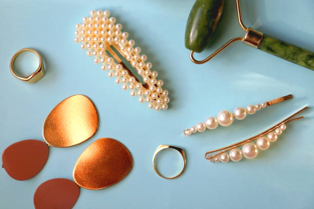 istock Accessories and Beauty Products 1363773121