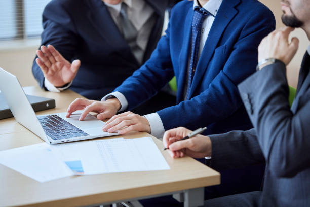 istock Business Global Diversity Meeting 1363774852