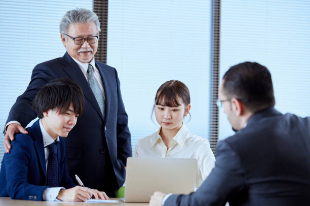 istock Business Global Diversity Meeting 1363774862