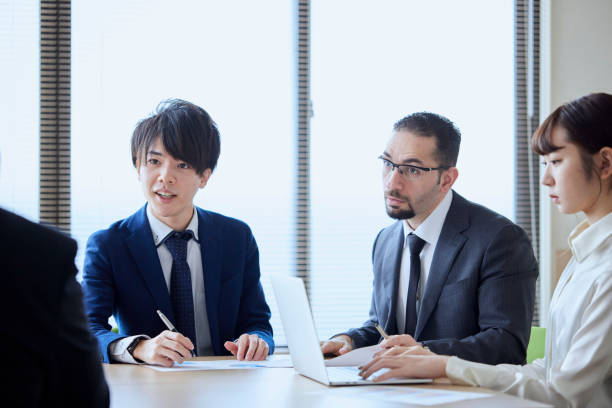 istock Business Global Diversity Meeting 1363774865