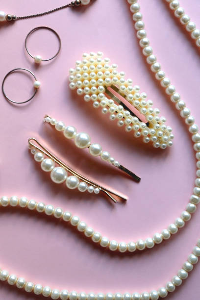 istock Pearl Jewelry 1363776828