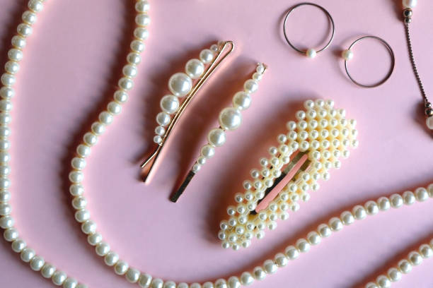 istock Pearl Jewelry 1363776838