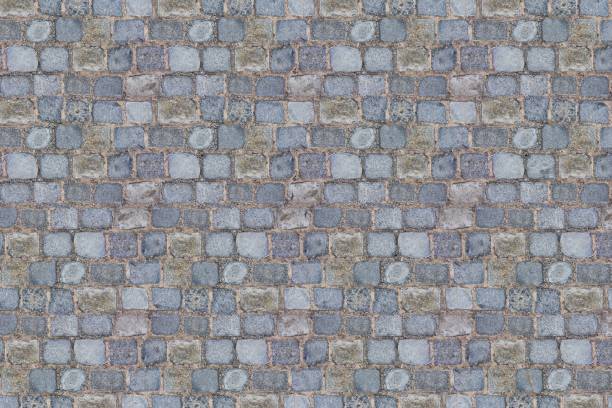 istock Texture of paving stones 1363783411