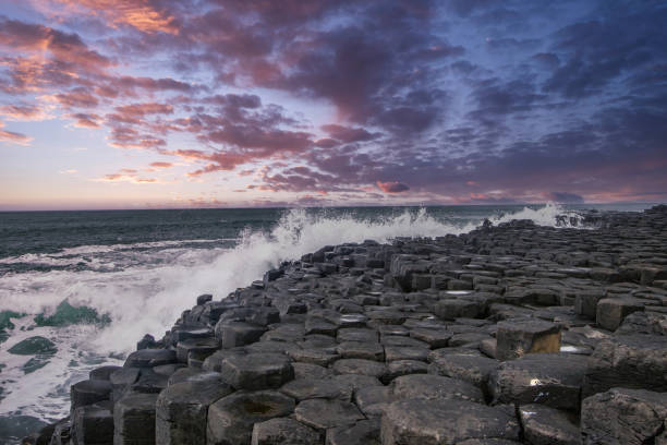 istock Northern Ireland Sea Coast 1363788440