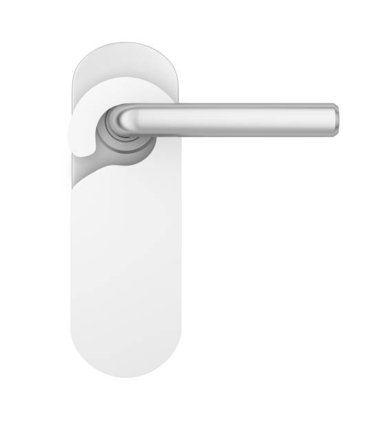istock hotel door hanger mockup 1363789024