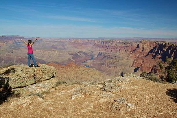 istock Awe of the Grand Canyon 136378975
