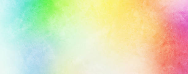 istock Colorful Horizontal Background Solid Wall Vibes Colorful with Wheat Colors Abstract Texture Background Industrial Concept For Graphic Design 1363790430