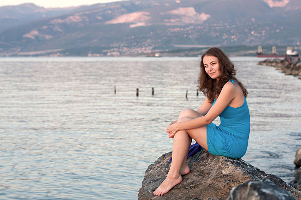 istock Beautiful woman 136379120