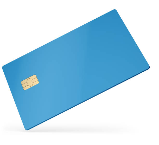 istock bank plastic credit card mockup isolated 1363793146