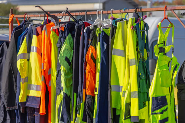 istock Hi Visibility Clothing 1363811796