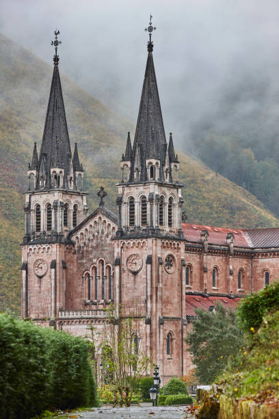 Asturias, Santuario de Covadonga, GTMDreams Photos