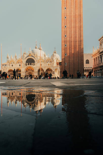 istock Piazza San Marco 1363822910
