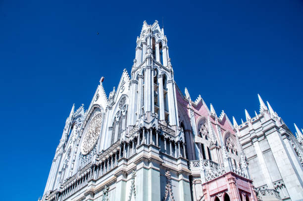 istock Cathedral in Leon Guanajuato Mexico 1363827429