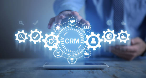 istock CRM-Customer Relationship Management. Business concept 1363827489