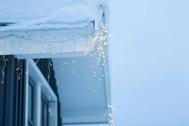 istock Christmas and New Year decorations. 1363828543