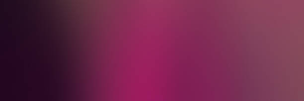 istock Banner with Smooth pink and black colors gradient background 1363845731