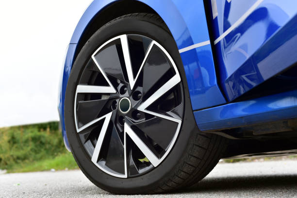 Car wheel, aluminum wheel, tire, brakes, car parts