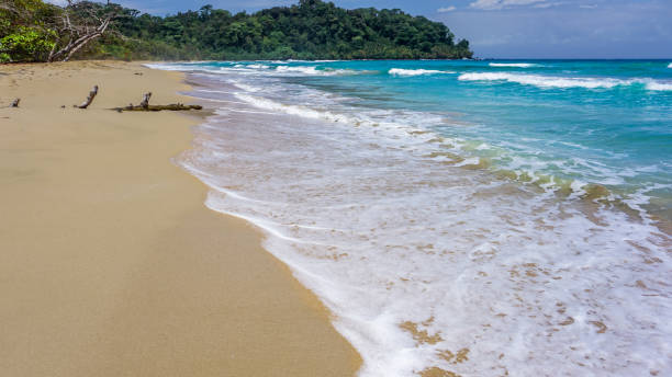 istock Island relax landscape travel concept. 1363849930