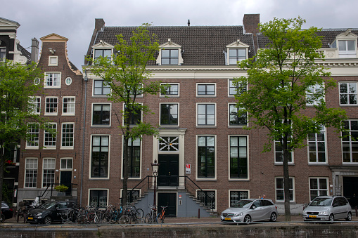 Forty7 The Conversion Agency Building At Amsterdam The Netherlands 6-7-2019