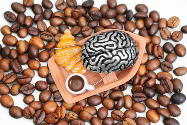 istock Human brain having a coffee break during a boat ride 1363855744