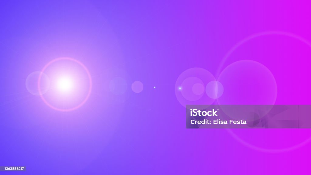 Css Gradient Lens Flare Abstract Gradient Flare Background Digital Lens Flare On Abstract ...
