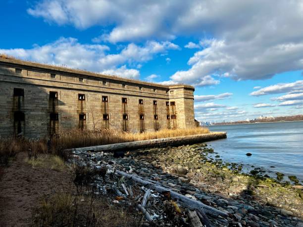 istock Fort Wadsworth  Staten Island New York 1363868548