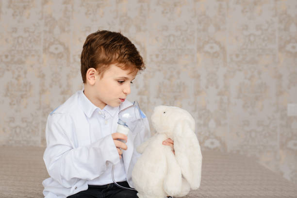 Меш-небулайзер Xiaomi Andon VP-M3A.0