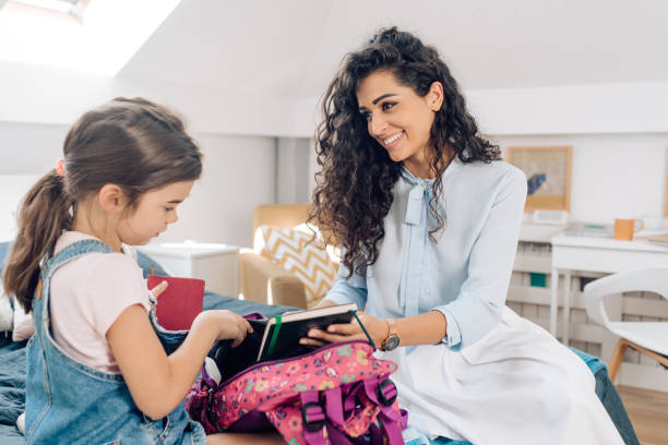 istock First day of school 1363869893