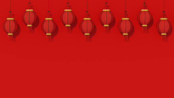 istock Chinese New Year Background 1363872565