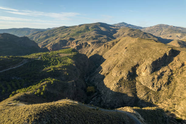istock mountainous landscape in southern Spain 1363872623