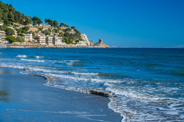istock The village of Alassio 1363882003
