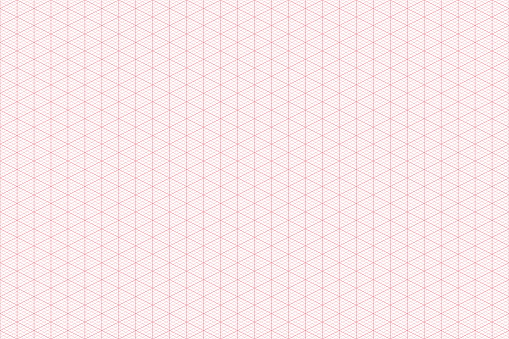 Graph paper. Vector horizontal background. Seamless pattern.