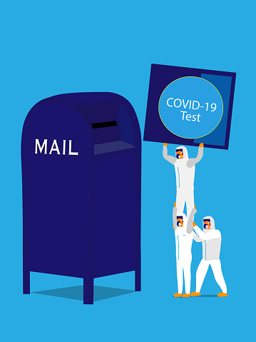 Mailing Covid test