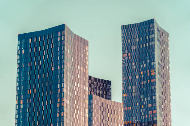Luxury High Rise Apartments in Manchester