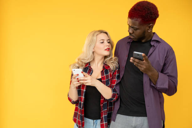 istock phone jealous suspicious girlfriend annoyed man 1363894399