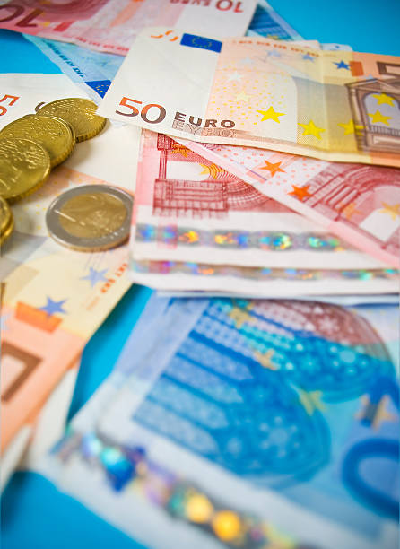 istock European currency 136389597