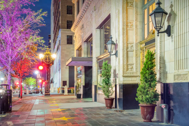 istock Downtown Jacksonville Florida 1363896247