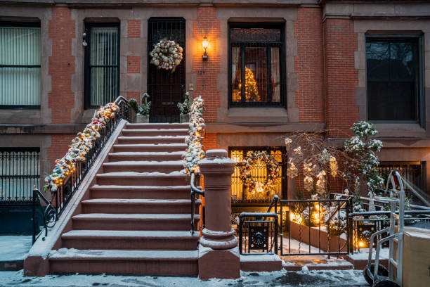 istock New York City Brownstone 1363896352