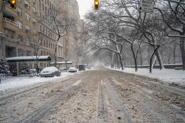 istock New York City fifth ave. 1363896376