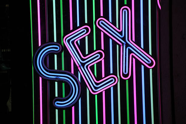 istock sex neon sign 136390028
