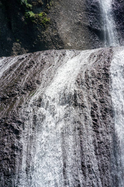 istock Fukuroda's waterfall. Ibaraki prefecture in Japan. Nice waterfall. 1363903449